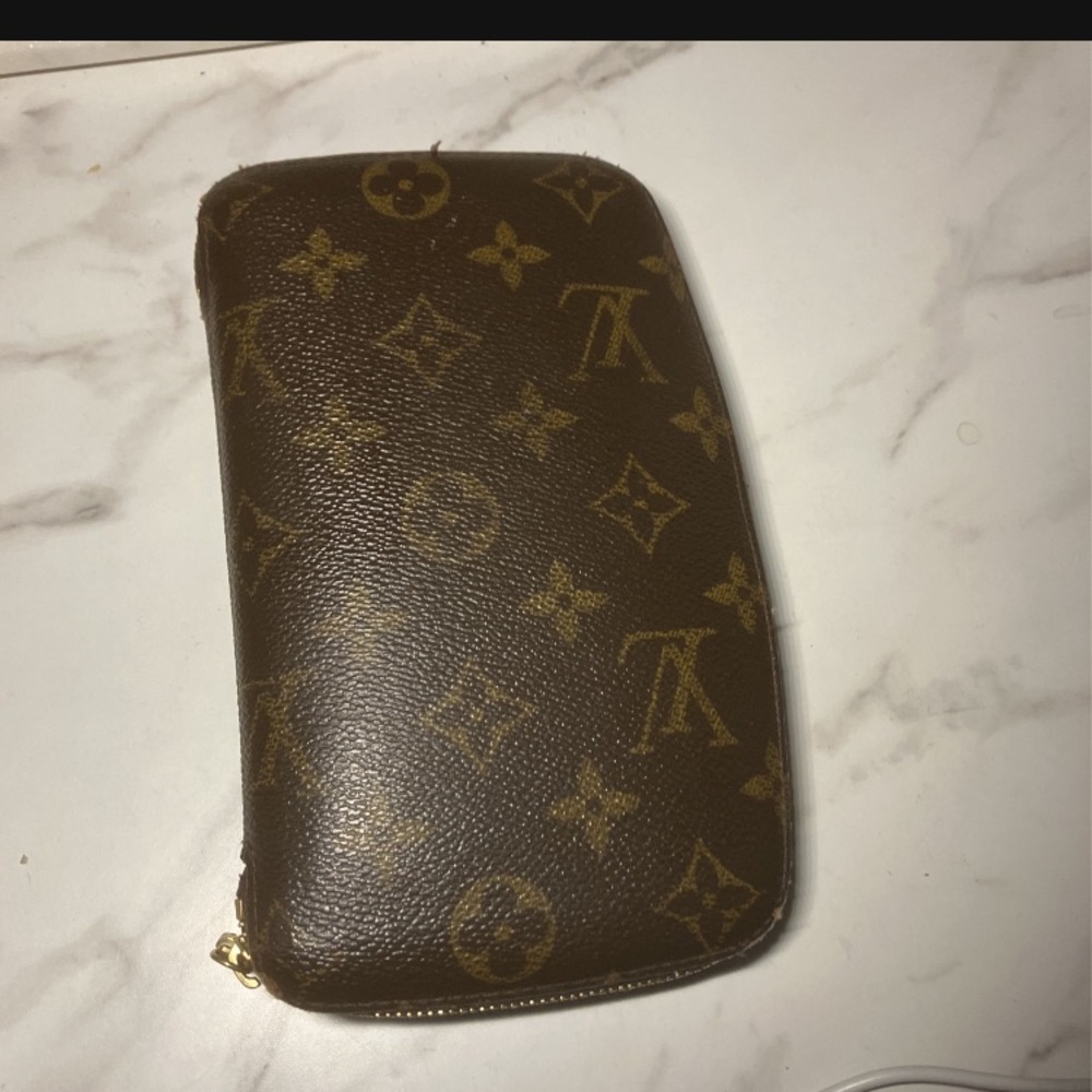 MONOGRAM AGENDA LOUIS VUITTON GEODE